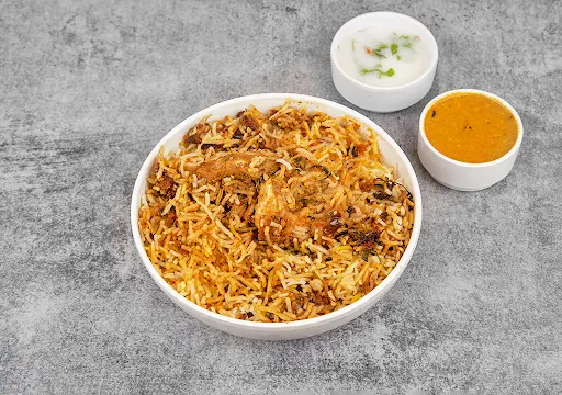 Chicken Biryani