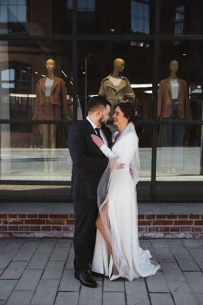 Photographe de mariage Katerina Alekhina (alyohina). Photo du 21 mars 2022