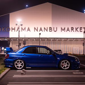 インプレッサ WRX STI GDB