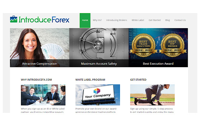 Introduce Forex chrome extension