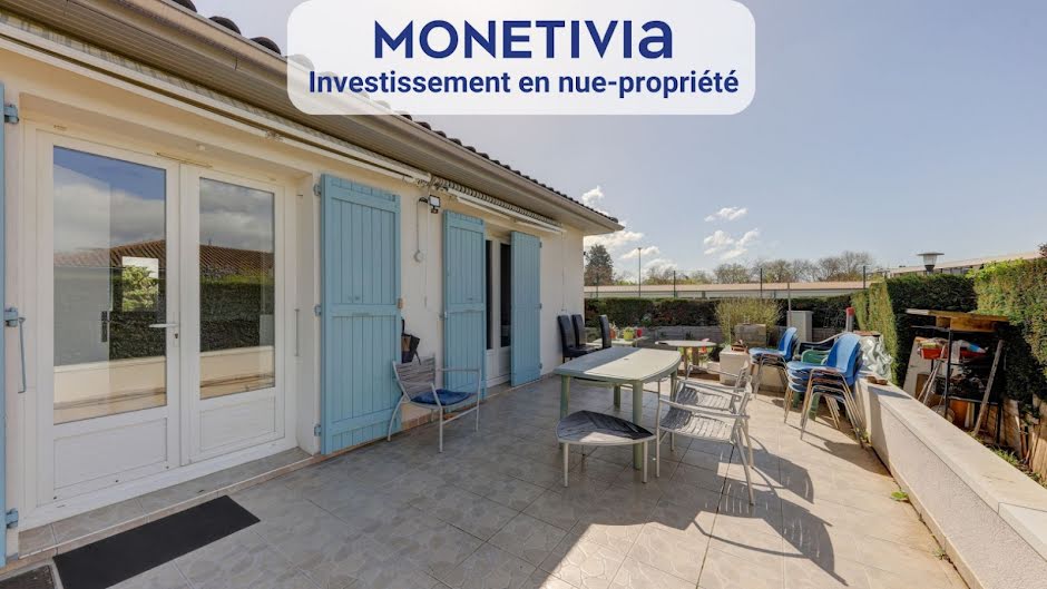 Vente maison 5 pièces 107.54 m² à Saint-Priest (69800), 295 000 €