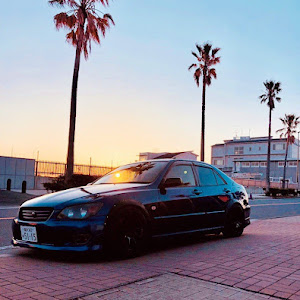 アルテッツァ SXE10