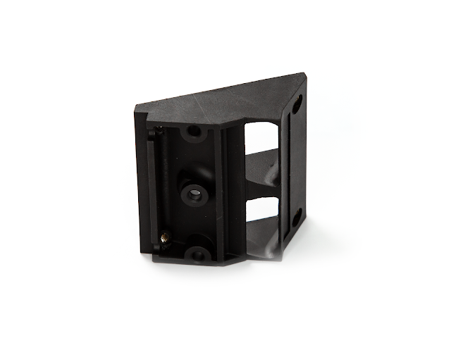 Raise3D Pro2 Series Extruder Cooling Fan Cover