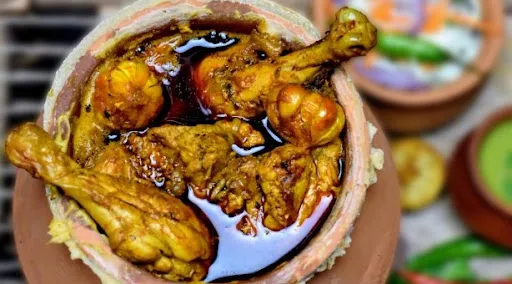 Champaran Chicken