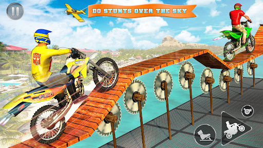 Screenshot Gt Ramp Bike Stunts Bike Games