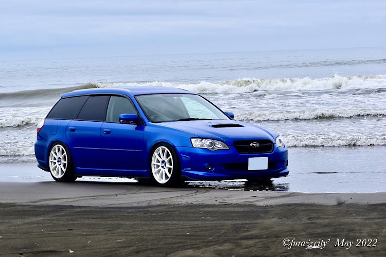 レヴォーグの三匹のおっさん・千葉ツー・雨でも関係ない・飯岡海岸・いつもイイネ&コメントありがとうございます🙇‍♂️に関するカスタム事例の投稿画像11枚目