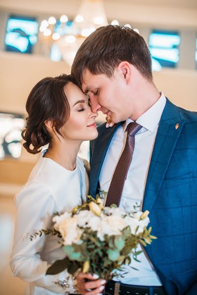 婚禮攝影師Arina Kondreva（arinarina123）。2020 1月29日的照片