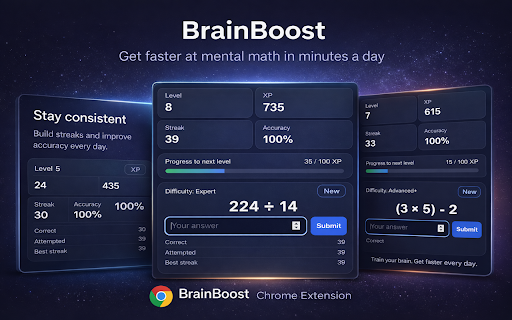 BrainBoost Math screenshot 5