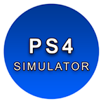 Cover Image of Download PS4 Simulator 0.1 APK
