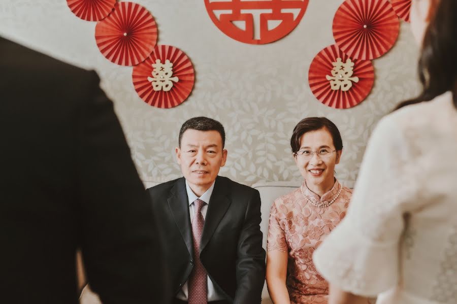 Fotografer pernikahan Xue Wen Duan (leader). Foto tanggal 1 November 2020
