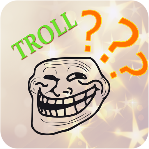 Troll face question 解謎 App LOGO-APP開箱王