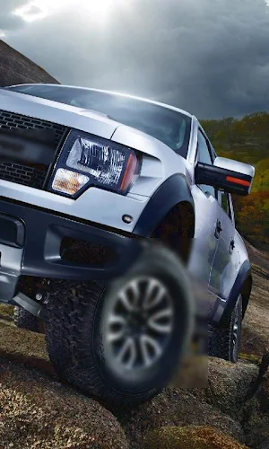 Wallpaper Ford F150 SVT Raptor - Latest version for Android - Download APK