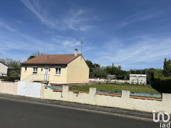 maison à Saint-benoit (86)