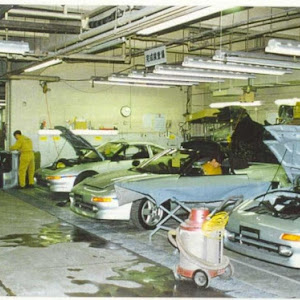 MR2 SW20