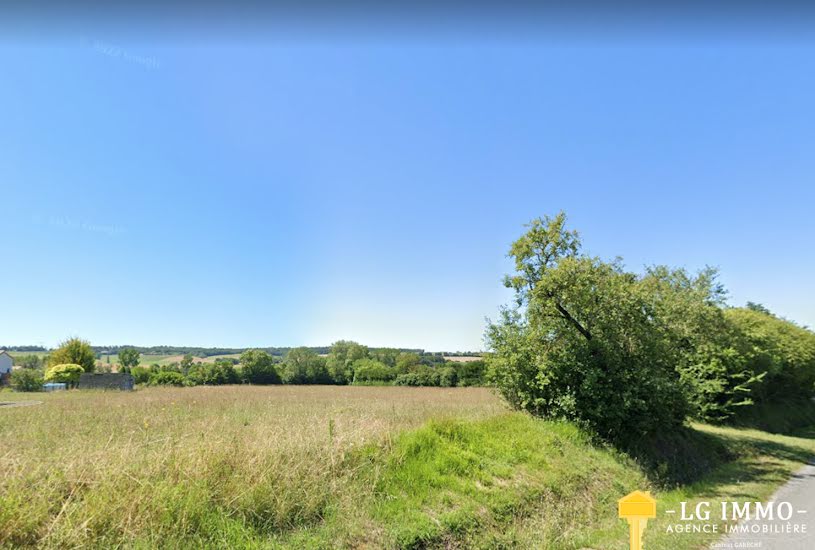  Vente Terrain à bâtir - 9 937m² à Saint-Ciers-du-Taillon (17240) 