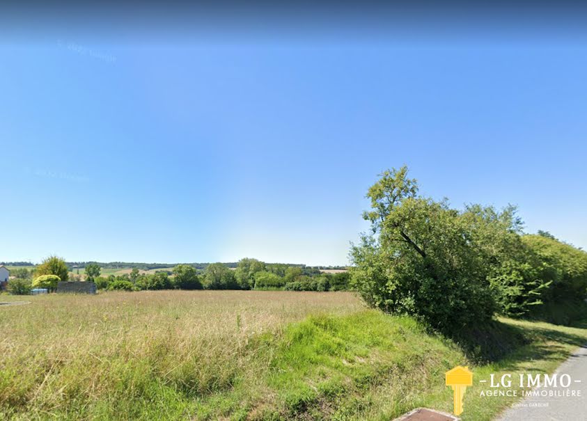 Vente terrain  9937 m² à Saint-Ciers-du-Taillon (17240), 159 500 €