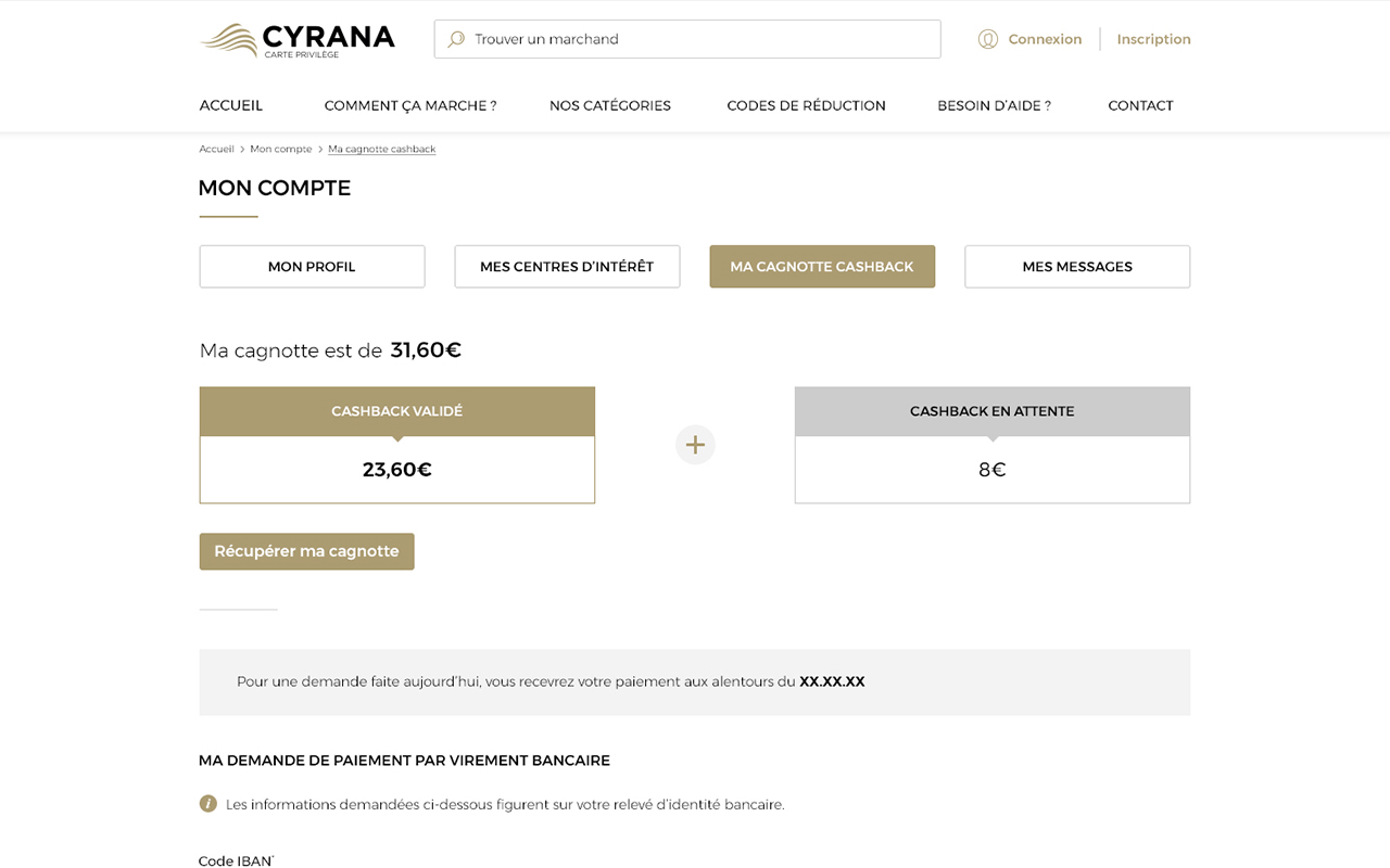 Alerte Bons Plans Privileges Cyrana Preview image 5