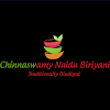 Chinnaswamy Naidu Biriyani, Whitefield, Bangalore logo