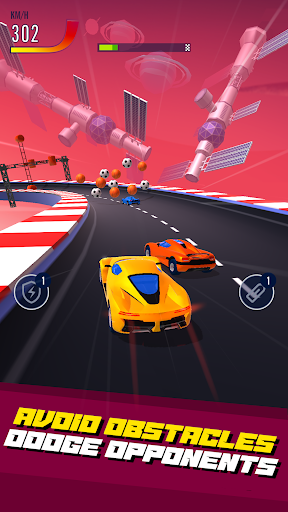 Screenshot Car Race 3D - Racing Master