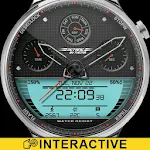 Cover Image of Descargar Esfera de reloj de octano  APK