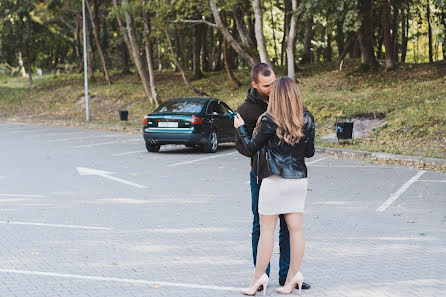 Fotografer pernikahan Anastasiya Korsak (ankor). Foto tanggal 5 November 2018