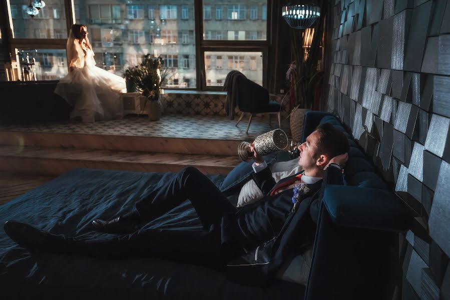 Fotografo di matrimoni Aleksey Vertoletov (avert). Foto del 13 dicembre 2020