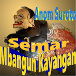 Cover Image of Baixar Wayang Kulit Ki Anom S: Semar Mbangun Kayangan 2.0 APK