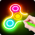 Draw Finger Spinner1.0.4