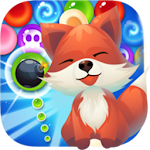 Cover Image of Download Fox Bubble Shooter Game Latest 2020 Top 1.0.0 APK