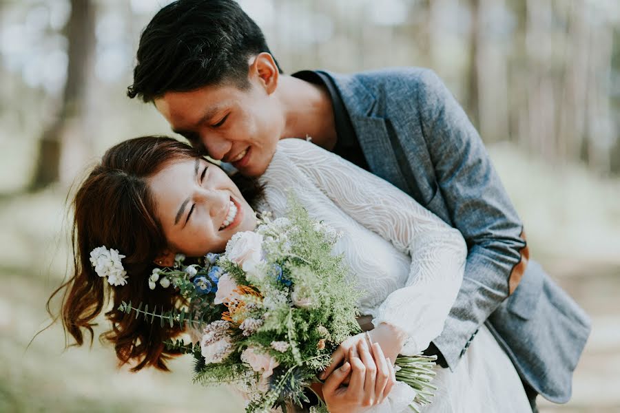 Wedding photographer Minh Nguyen (minhluiz221). Photo of 12 December 2018