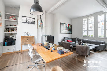 appartement à Paris 10ème (75)