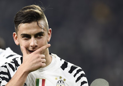 Dybala absent contre le Barça ?