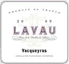 Logo for Domaine Lavau Vacqueyras