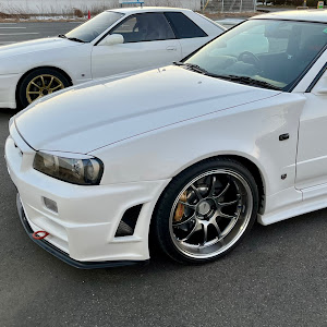 スカイライン GT-R R34