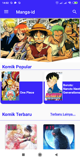 Manga Indonesia