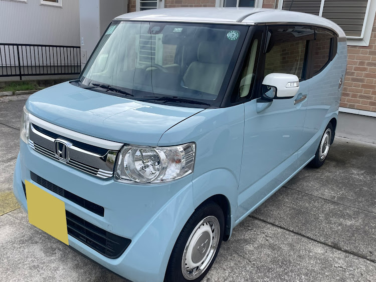 Nボックススラッシュの車内が明るい✨✨・しかもオシャレ・カワイイらしいです。に関するカスタム事例の投稿画像4枚目