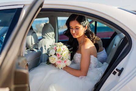 Fotógrafo de bodas Aleksandra Malysheva (iskorka). Foto del 8 de abril