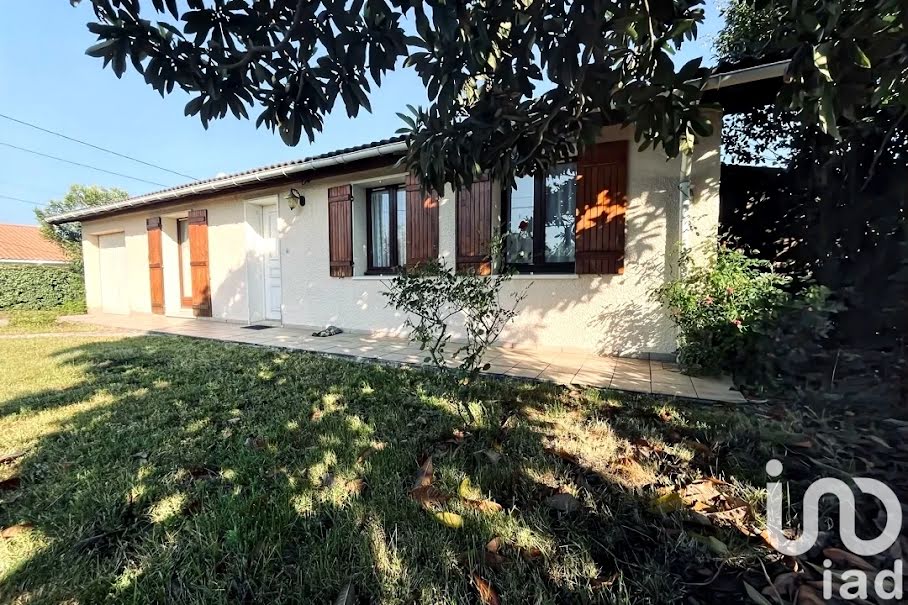 Vente maison 4 pièces 93 m² à Biganos (33380), 319 000 €