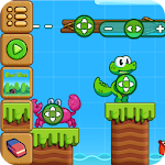 Croc's World Construction Kit Apk