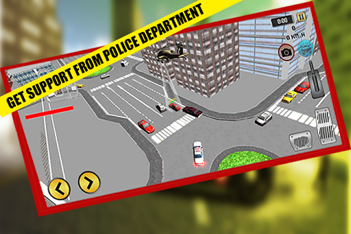 免費下載模擬APP|Police Car Crime City 3D app開箱文|APP開箱王