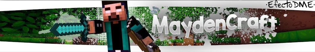 MaydenCraft Banner