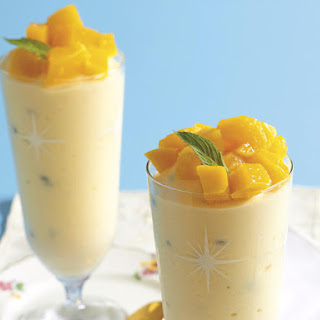 passion fruit whipped cream recipes pudding