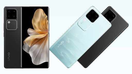 The Vivo V30 5G smartphone is available across all four major networks in SA.