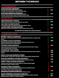 Bonfire Multicuisine Restro Cafe menu 8