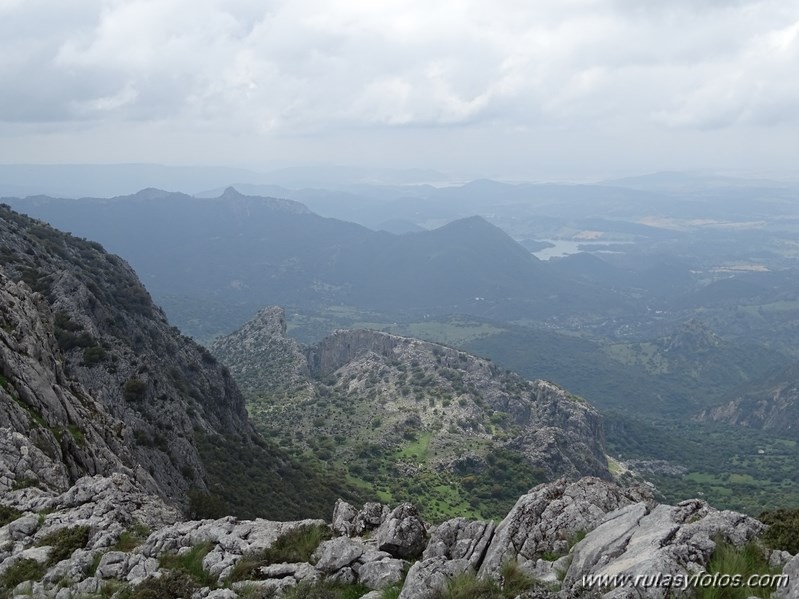 Benaocaz-Tunel del Horgazal