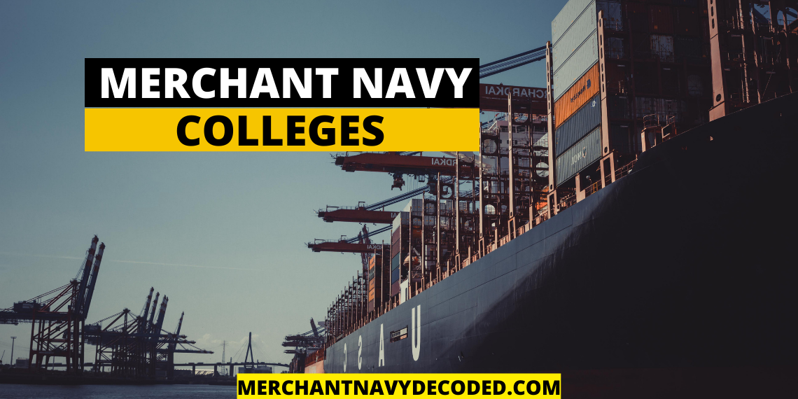 Marine Colleges in India 