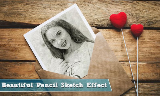 Pencil Sketch Art Photo Editor