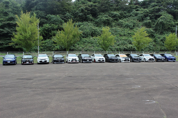 ハリアーの#tohokusuvmeeting2023・東北SUVミーティング2023・オフ会・ハリアー乗りは良い人ばかりに関するカスタム事例の投稿画像13枚目