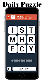 English Word Game - náhled