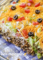 Taco Casserole was pinched from <a href="https://lilluna.com/taco-casserole/" target="_blank" rel="noopener">lilluna.com.</a>